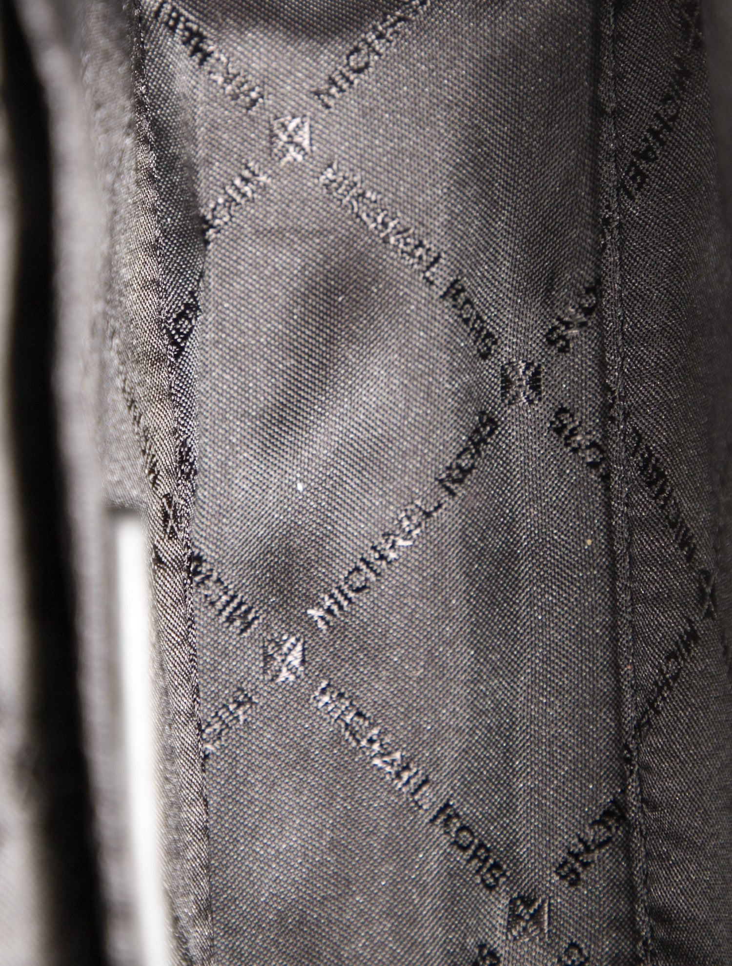 Michael Kors Leather Crossbody Bag